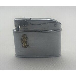 Vintage Symbol Super Automatic Lighter